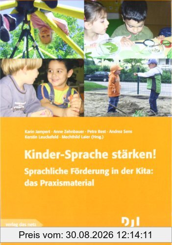 Kinder-Sprache stärken!