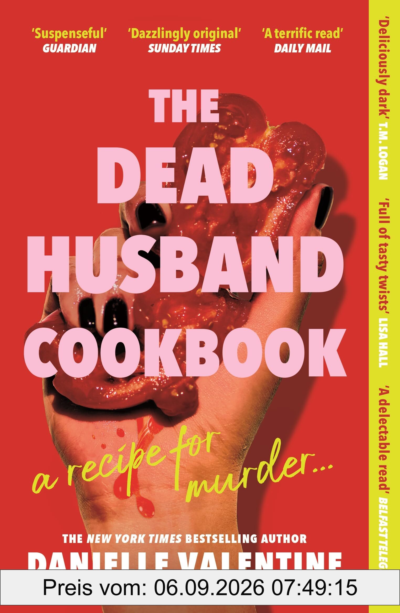 The Dead Husband Cookbook