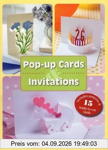 Pop-Up Cards & Invitations
