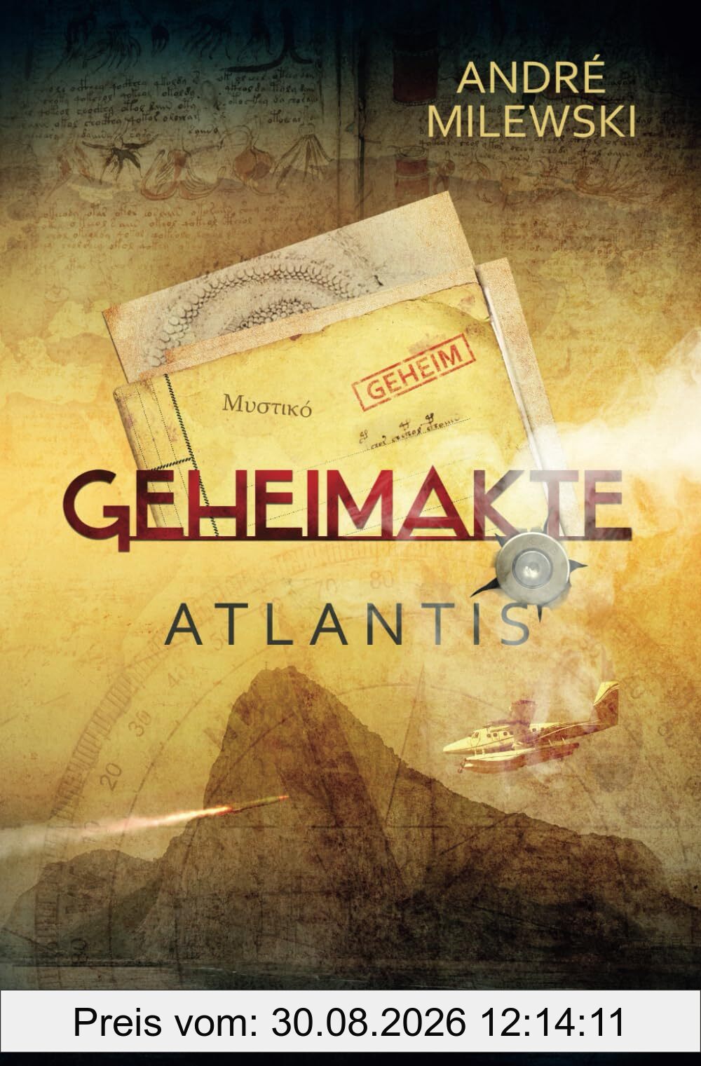 Geheimakte Atlantis