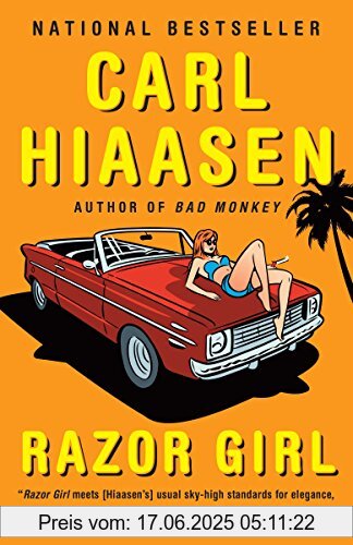 Binding : Taschenbuch, Edition : Reprint, Label : Vintage Crime/Black Lizard, Publisher : Vintage Crime/Black Lizard, NumberOfItems : 1, PackageQuantity : 1, medium : Taschenbuch, numberOfPages : 400, publicationDate : 2017-05-02, releaseDate : 2017-05-02, authors : Carl Hiaasen, ISBN : 0345804902