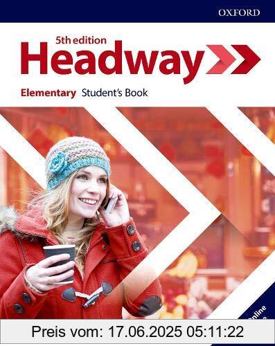 Binding : Taschenbuch, Edition : 5., Label : Oxford University ELT, Publisher : Oxford University ELT, PackageQuantity : 1, medium : Taschenbuch, publicationDate : 2018-12-27, ISBN : 019452423X