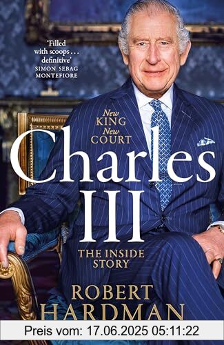 Binding : Taschenbuch, Edition : Air Iri OME, Label : Macmillan, Publisher : Macmillan, medium : Taschenbuch, numberOfPages : 464, publicationDate : 2024-01-18, releaseDate : 2024-01-18, authors : Robert Hardman, ISBN : 1035027488