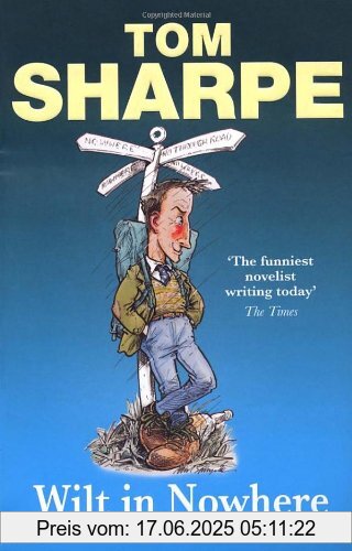 Binding : Taschenbuch, Edition : Export ed., Label : Arrow, Publisher : Arrow, NumberOfItems : 1, PackageQuantity : 1, medium : Taschenbuch, numberOfPages : 320, publicationDate : 2005-06-06, releaseDate : 2005-06-06, authors : TOM SHARPE, languages : english, ISBN : 0099474131