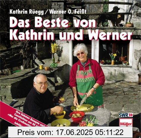 Binding : Taschenbuch, Label : Müller Rüschlikon Verlag, Publisher : Müller Rüschlikon Verlag, medium : Taschenbuch, numberOfPages : 132, publicationDate : 2002-01-01, authors : Kathrin Rüegg, Feißt, Werner O., languages : german, ISBN : 3275014188