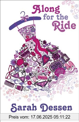 Binding : Taschenbuch, Label : Puffin, Publisher : Puffin, NumberOfItems : 3, PackageQuantity : 1, medium : Taschenbuch, numberOfPages : 448, publicationDate : 2009-01-01, releaseDate : 2012-04-26, authors : Sarah Dessen, languages : english, ISBN : 0141327480