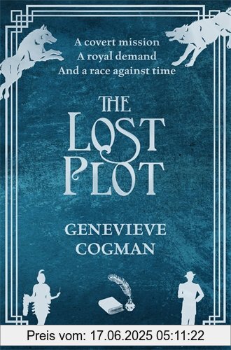 Binding : Taschenbuch, Label : Pan, Publisher : Pan, medium : Taschenbuch, numberOfPages : 352, publicationDate : 2017-12-14, releaseDate : 2017-12-14, authors : Genevieve Cogman, languages : english, ISBN : 1509830707