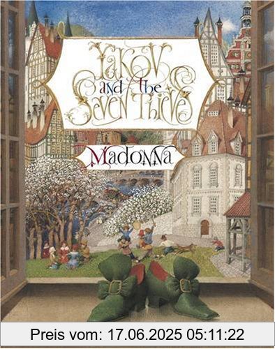 Binding : Gebundene Ausgabe, Edition : First Edition First Printing, Label : Penguin UK, Publisher : Penguin UK, NumberOfItems : 1, medium : Gebundene Ausgabe, numberOfPages : 32, publicationDate : 2004-06-21, authors : Madonna, Gennadij Spirin, languages : english, ISBN : 0141380497