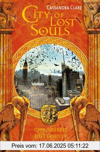 Binding : Broschiert, Label : Arena, Publisher : Arena, medium : Broschiert, numberOfPages : 688, publicationDate : 2014-06-17, authors : Cassandra Clare, translators : Franca Fritz, Heinrich Koop, languages : german, ISBN : 3401505688