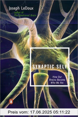 Binding : Taschenbuch, Label : Penguin Books, Publisher : Penguin Books, NumberOfItems : 1, medium : Taschenbuch, numberOfPages : 416, publicationDate : 2003-01-28, releaseDate : 2003-01-28, authors : Joseph LeDoux, languages : english, ISBN : 0142001783