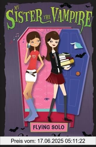 Binding : Taschenbuch, Label : My Sister the Vampire, Publisher : My Sister the Vampire, NumberOfItems : 1, PackageQuantity : 1, medium : Taschenbuch, numberOfPages : 224, publicationDate : 2011-05-04, authors : Sienna Mercer, ISBN : 1405259876