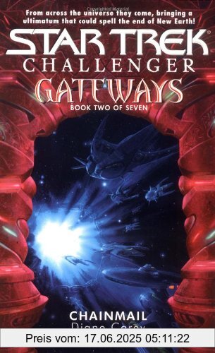 Binding : Taschenbuch, Label : Star Trek, Publisher : Star Trek, NumberOfItems : 1, PackageQuantity : 1, medium : Taschenbuch, numberOfPages : 368, publicationDate : 2001-07-31, authors : Diane Carey, ISBN : 0743418557