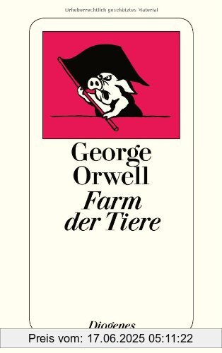 Binding : Taschenbuch, Edition : 43., Label : Diogenes, Publisher : Diogenes, NumberOfItems : 1, medium : Taschenbuch, numberOfPages : 132, publicationDate : 2011-01-01, authors : George Orwell, translators : Michael Walter, languages : german, ISBN : 3257201184