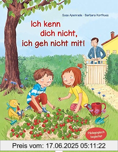 Binding : Gebundene Ausgabe, Label : Arena, Publisher : Arena, medium : Gebundene Ausgabe, numberOfPages : 32, publicationDate : 2018-06-15, authors : Susa Apenrade, ISBN : 3401710516