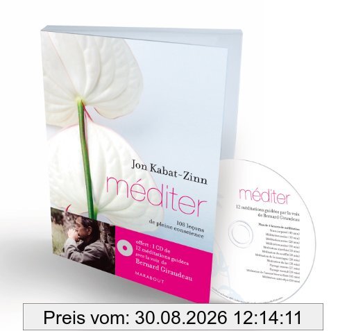Méditer : 108 leçons de pleine conscience