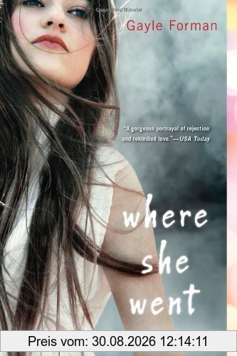 Where She Went