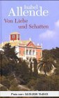 Von Liebe und Schatten, Sonderausgabe