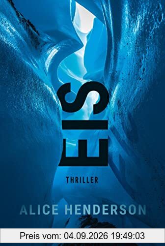 Eis (Ein Alex-Carter-Thriller, Band 2)