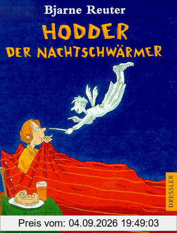 Hodder, der Nachtschwärmer