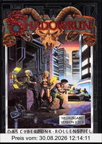 Shadowrun 2.01D: Das Cyberpunk-Rollenspiel