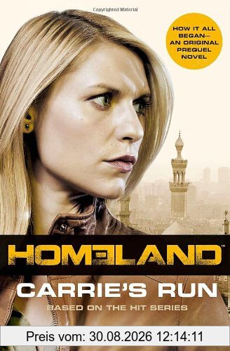 Homeland - Carrie's Run