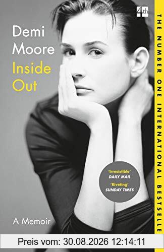 Inside Out: A Memoir