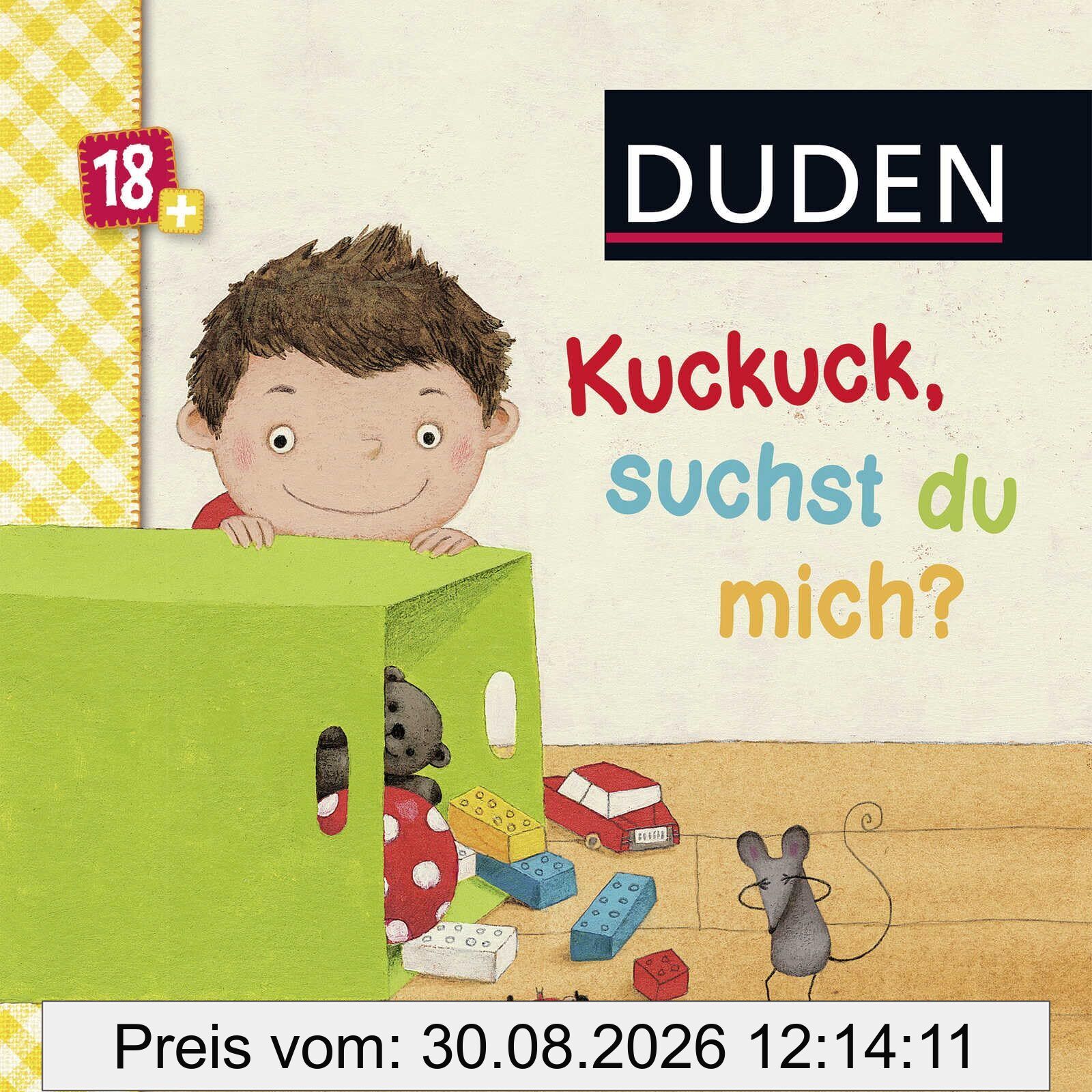 Duden 18+: Kuckuck, suchst du mich?