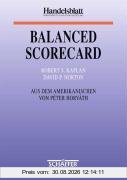 Balanced Scorecard: Strategien erfolgreich umsetzen