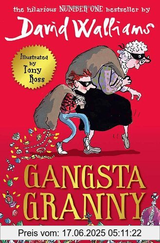 Binding : Taschenbuch, Label : Harpercollins UK, Publisher : Harpercollins UK, NumberOfItems : 1, medium : Taschenbuch, numberOfPages : 296, publicationDate : 2013-02-28, authors : David Walliams, languages : english, ISBN : 0007371462