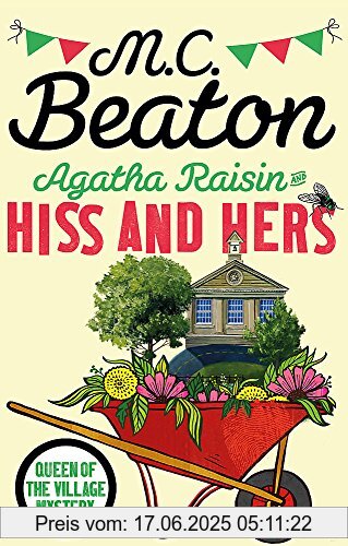 Binding : Taschenbuch, Label : Constable, Publisher : Constable, NumberOfItems : 1, medium : Taschenbuch, numberOfPages : 272, publicationDate : 2017-01-05, releaseDate : 2017-01-05, authors : Beaton, M. C., ISBN : 1472121473