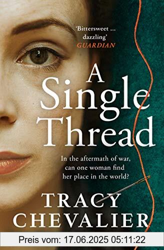 Brand : HarperCollins Publishers, Binding : Taschenbuch, Edition : 01, Label : HarperCollins Publishers, Publisher : HarperCollins Publishers, PackageQuantity : 1, medium : Taschenbuch, numberOfPages : 400, publicationDate : 2020-10-29, authors : Tracy Chevalier, ISBN : 0008153841