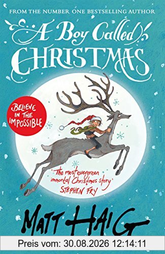 A Boy Called Christmas