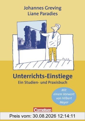 Praxisbuch - Unterrichts-Einstiege