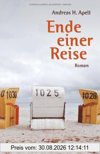 Ende einer Reise: Roman