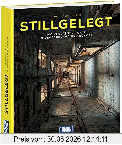 DuMont Bildband Stillgelegt
