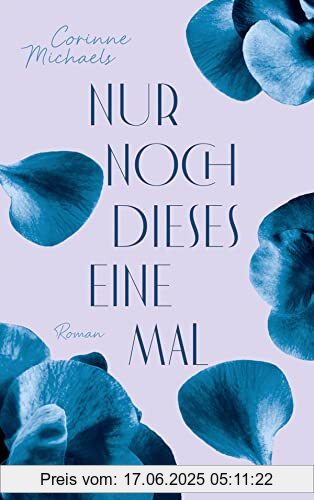 Binding : Broschiert, Edition : 1. Aufl. 2023, Label : Lübbe, Publisher : Lübbe, medium : Broschiert, numberOfPages : 384, publicationDate : 2023-01-27, releaseDate : 2023-01-27, authors : Corinne Michaels, translators : Barbara Röhl, ISBN : 3404188756