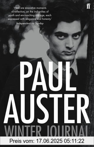 Binding : Taschenbuch, Label : Faber & Faber, London, Publisher : Faber & Faber, London, medium : Taschenbuch, numberOfPages : 240, publicationDate : 2013-09-05, authors : Paul Auster, languages : english, ISBN : 0571283241