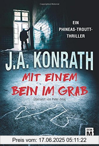 Binding : Taschenbuch, Label : Edition M, Publisher : Edition M, medium : Taschenbuch, numberOfPages : 316, publicationDate : 2018-03-06, releaseDate : 2018-03-06, authors : J.A. Konrath, ISBN : 1503901548