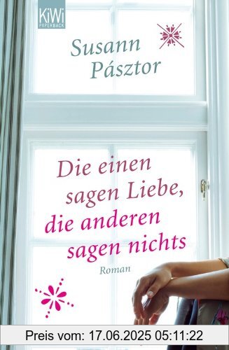Binding : Taschenbuch, Edition : 7, Label : KiWi-Paperback, Publisher : KiWi-Paperback, medium : Taschenbuch, numberOfPages : 256, publicationDate : 2013-03-09, authors : Susann Pásztor, languages : german, ISBN : 3462045261