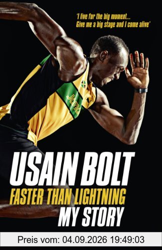 Faster Than Lightning: My Autobiography