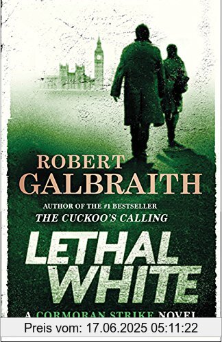 Binding : Gebundene Ausgabe, Label : Mulholland Books, Publisher : Mulholland Books, NumberOfItems : 1, PackageQuantity : 1, medium : Gebundene Ausgabe, numberOfPages : 656, publicationDate : 2018-09-18, releaseDate : 2018-09-18, authors : Robert Galbraith, ISBN : 0316422738