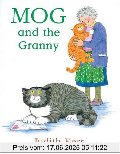 Binding : Taschenbuch, Edition : New ed., Label : Harpercollins Publishers, Publisher : Harpercollins Publishers, NumberOfItems : 1, PackageQuantity : 1, medium : Taschenbuch, numberOfPages : 32, publicationDate : 2005-04-04, authors : Judith Kerr, languages : english, ISBN : 0007171277