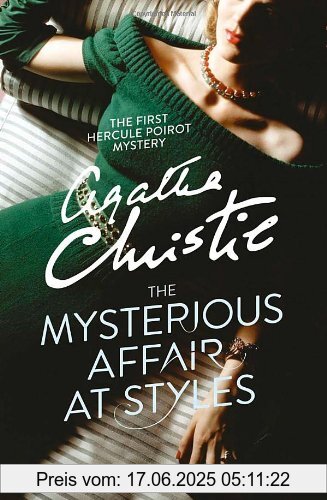 Binding : Taschenbuch, Label : Harper Collins Publ. UK, Publisher : Harper Collins Publ. UK, NumberOfItems : 1, PackageQuantity : 1, medium : Taschenbuch, numberOfPages : 288, publicationDate : 2013-09-26, authors : Agatha Christie, languages : english, ISBN : 0007527497