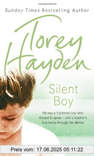 Binding : Taschenbuch, Label : Harper Collins Paperbacks, Publisher : Harper Collins Paperbacks, NumberOfItems : 1, medium : Taschenbuch, numberOfPages : 432, publicationDate : 2008-04-01, authors : Torey Hayden, languages : english, ISBN : 000725881X