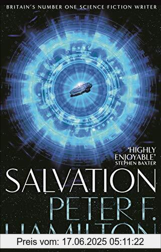 Binding : Taschenbuch, Label : Pan, Publisher : Pan, medium : Taschenbuch, numberOfPages : 544, publicationDate : 2019-06-13, authors : Hamilton, Peter F., ISBN : 1447281349