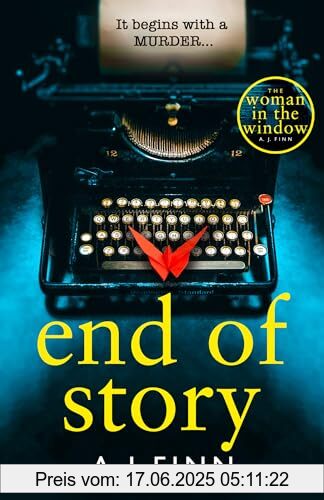 Binding : Taschenbuch, Edition : 1, Label : Hemlock Press, Publisher : Hemlock Press, medium : Taschenbuch, numberOfPages : 416, publicationDate : 2024-02-20, releaseDate : 2024-02-20, authors : Finn, A. J., ISBN : 0008234213