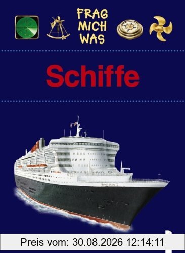 Frag mich was. Schiffe