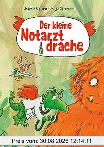 Der kleine Notarztdrache