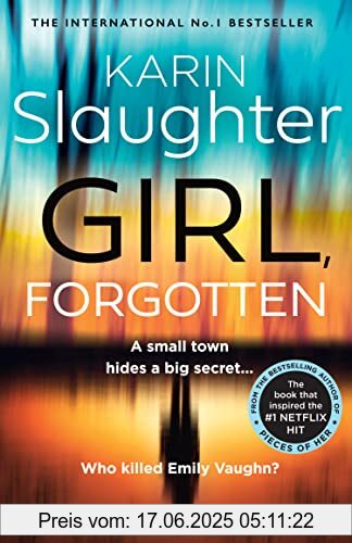 Binding : Taschenbuch, Edition : 1, Label : HarperCollins, Publisher : HarperCollins, medium : Taschenbuch, numberOfPages : 400, publicationDate : 2022-10-27, releaseDate : 2022-10-27, authors : Karin Slaughter, ISBN : 0008303614