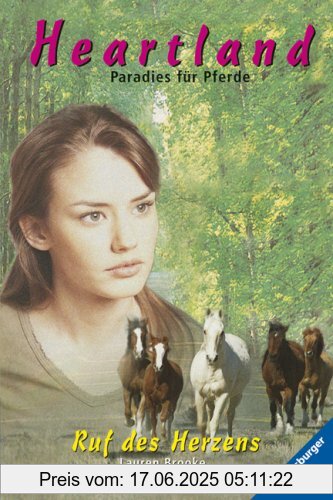 Binding : Gebundene Ausgabe, Edition : 1, Label : Ravensburger Buchverlag, Publisher : Ravensburger Buchverlag, medium : Gebundene Ausgabe, numberOfPages : 192, publicationDate : 2007-06-01, authors : Lauren Brooke, translators : Miriam Margraf, languages : german, ISBN : 3473347701